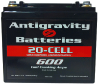 Antigravity Battery YTX12-20